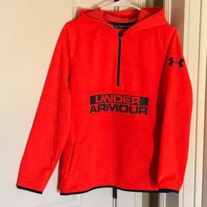 Under Armour Youth XL hoody sweatshirt